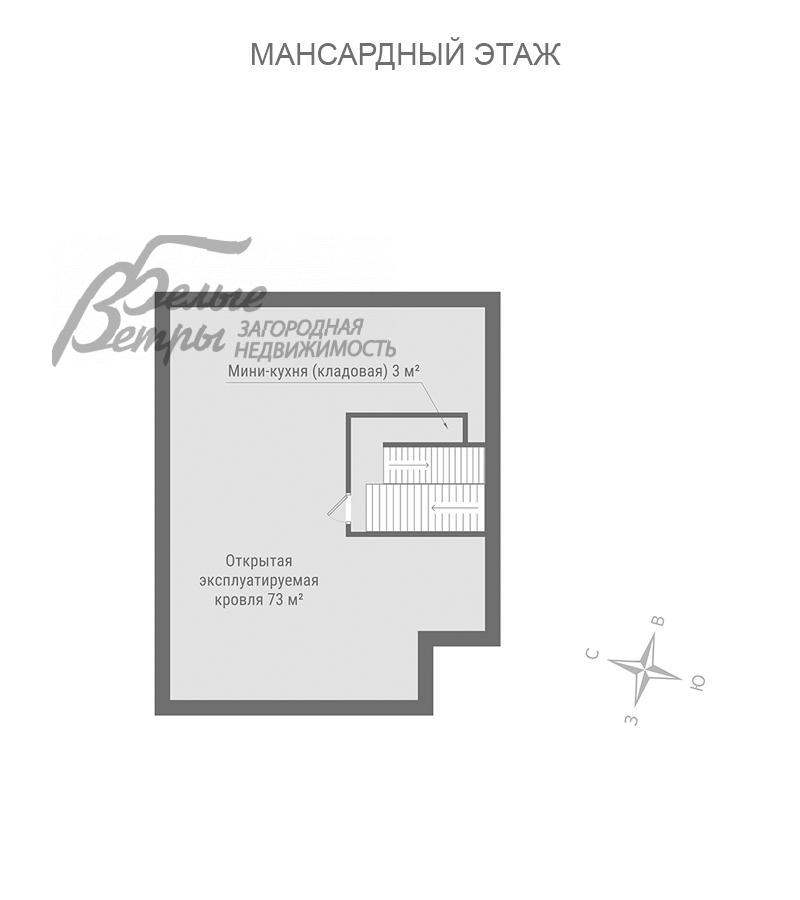 Дом Цветочный к/п  id 368-445 планировка2