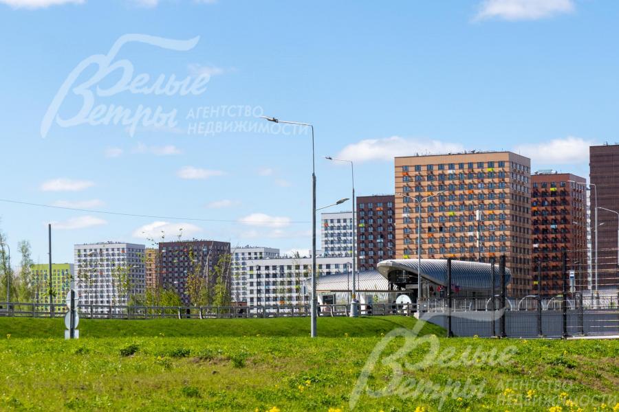 Вся городская инфраструктура Южного Бутово расположена вблизи. 