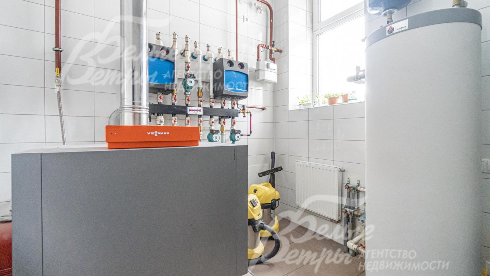 Котельная под ключ