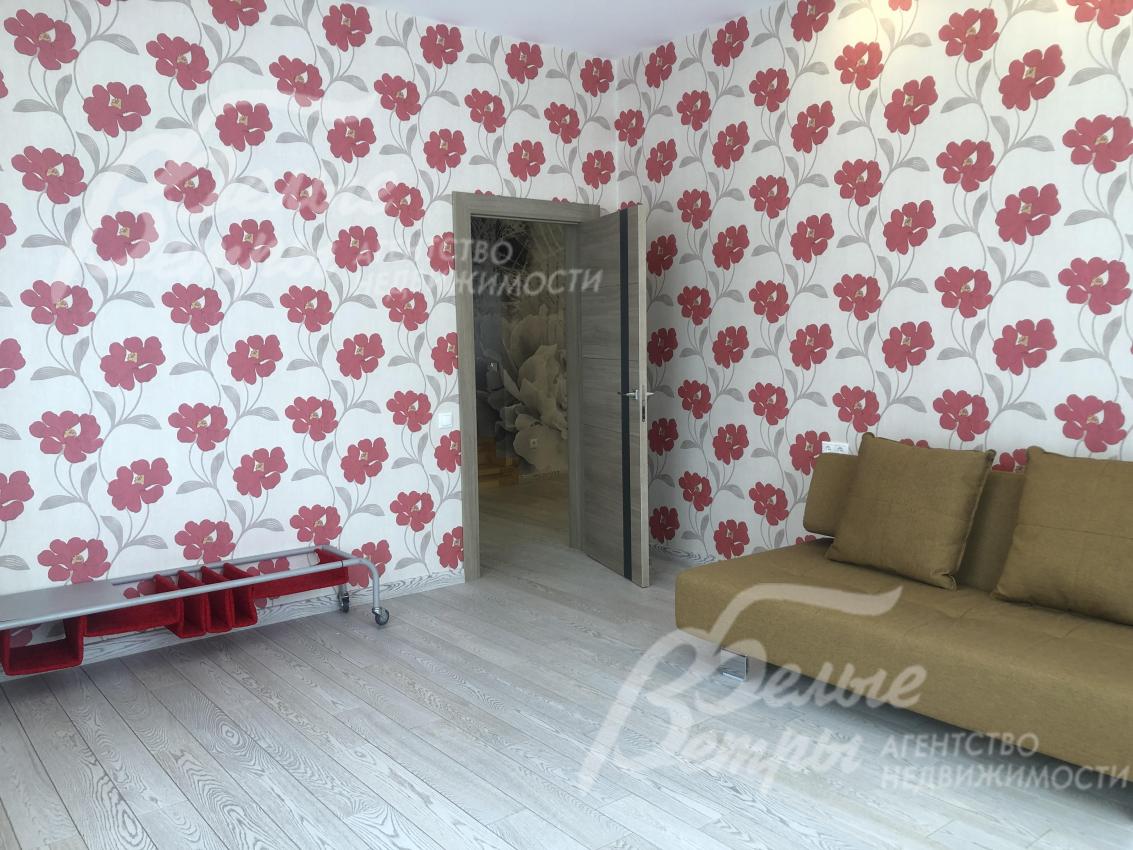 Спальня на 2 этаже