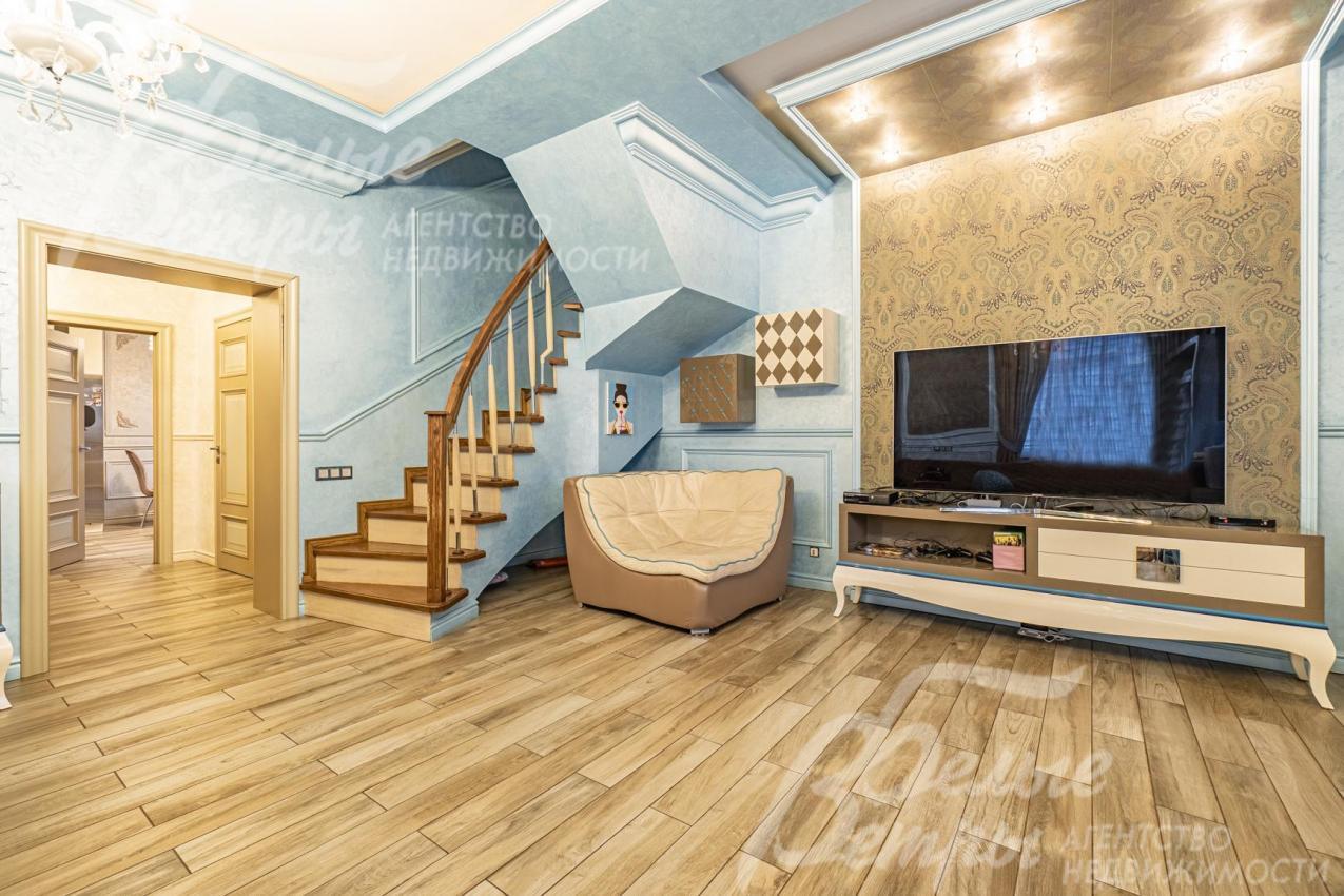 Гостиная 33 кв.м