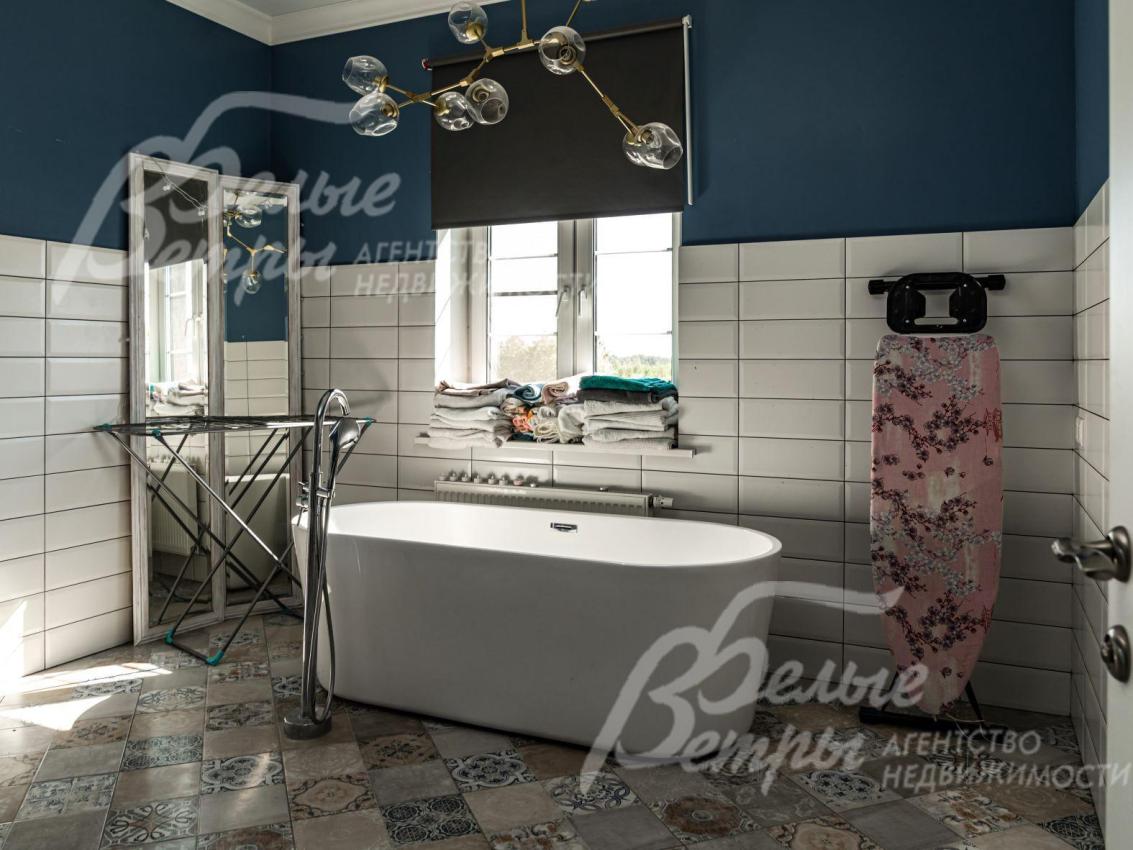 Санузел при спальне