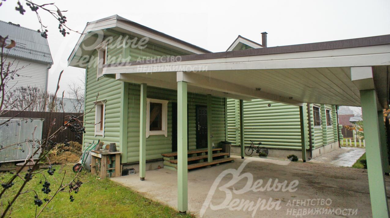 Гостевой дом 36 кв.м