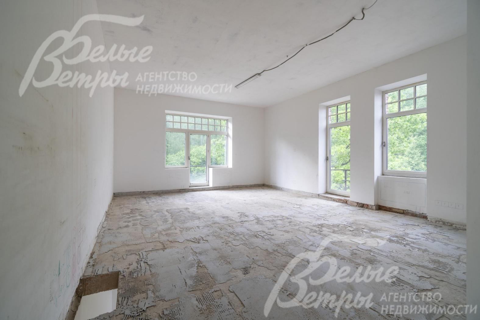 В главный дом заведены все коммуникации